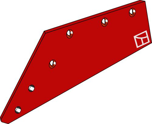 Kuhn Typ korpusu pługa V-LP