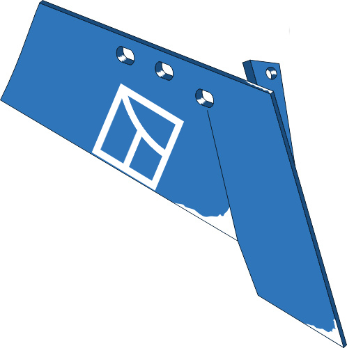 Grégoire Besson Typ korpusu pługa TA-Nr.8-H8NM