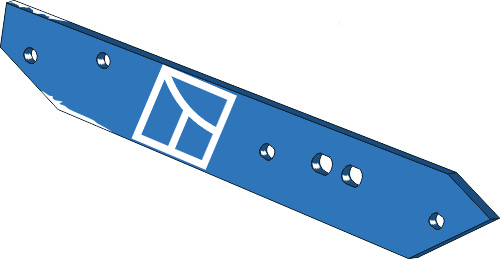 Anlage FM / FMH L - links geeignet für: Frost Körper Typ ST - 10mm