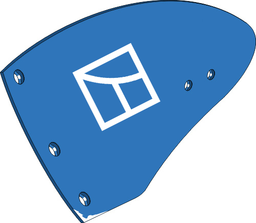 Naud Type du corps H54A