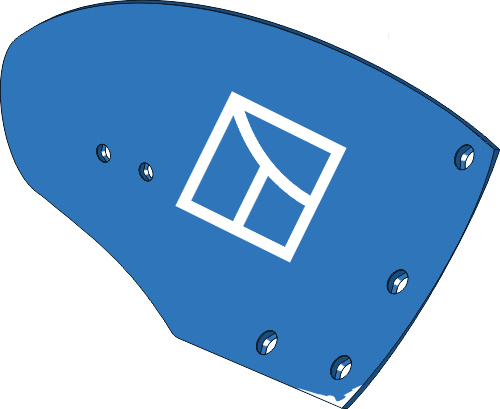 Grégoire Besson Cepo tipo B3-CV7