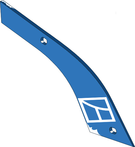 Grégoire Besson Typ korpusu pługa B2-C14S