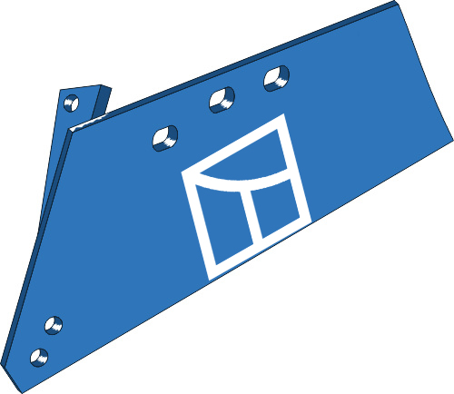 Lemken Cepo tipo DuraMaxx / W40 - W52