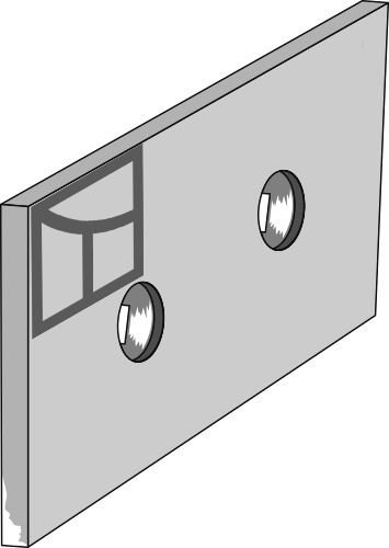 Agrolux Typ korpusu pługa FC