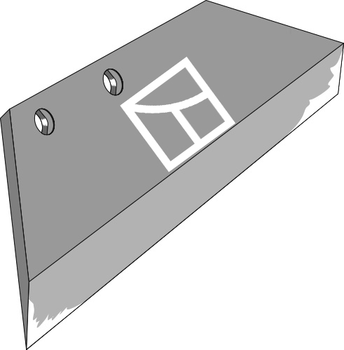 Lemken Underplove typ BS42