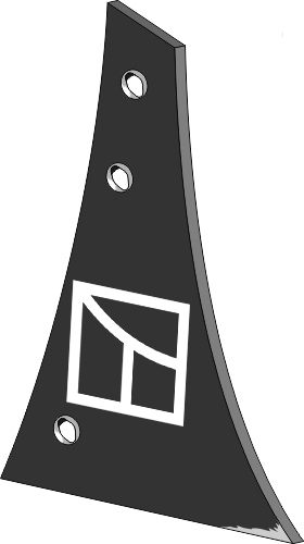 Krone Ploeglichaam type KG 101
