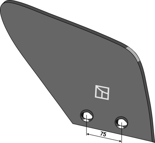 Odkładnica przedpłużka - prawa geeignet für: Pöttinger Odkładnice i lemiesze przedpłużki