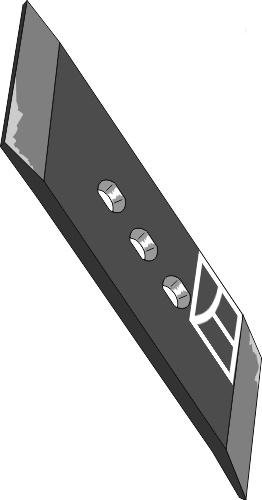 Vogel u. Noot Typ korpusu pługa UST400 ©-PLUS