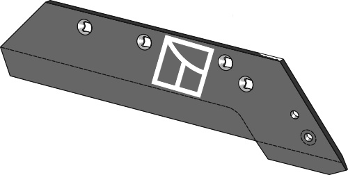 Unia plow parts