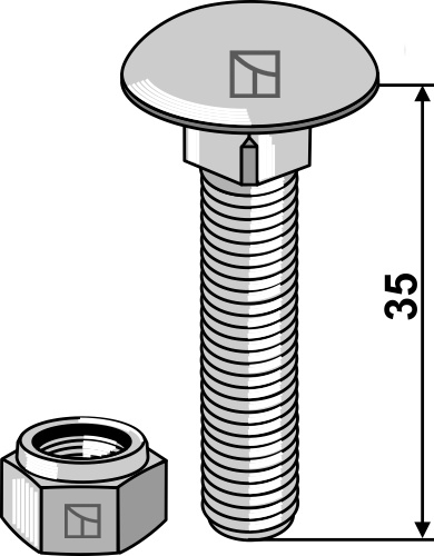 Niemeyer Cuerpo ENU18G