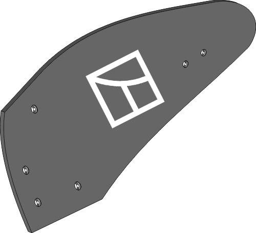 Naud Underplove typ H54A