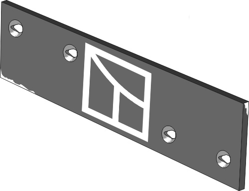 Lemken Körper Typ NBU1B