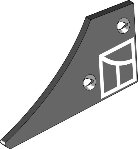 Rabe Typ korpusu pługa BP-234 OS