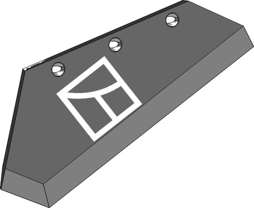 Grégoire Besson Underplove typ B2-C14S