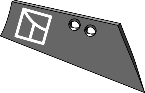 Schar VD181 - rechts geeignet für: Krone Herramientas ante-vertedera