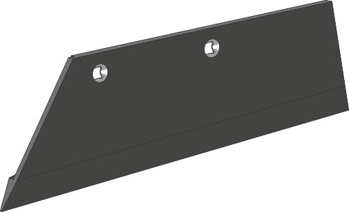 Schaar - links geeignet für: ER.MO Ploegdelen 