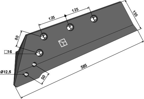 Moro Aratri Ploegdelen