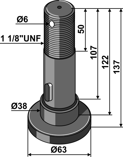 Schulte Bolts, nuts and safety elements