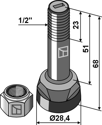 Kuhn Тип корпуса VL