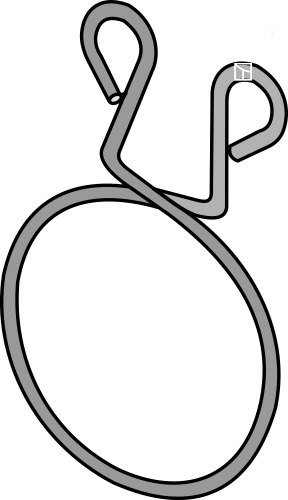 Top-link to fit as