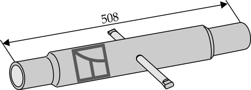 Spannhülse - 508