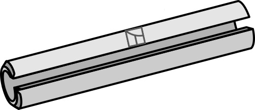 Top-link to fit as