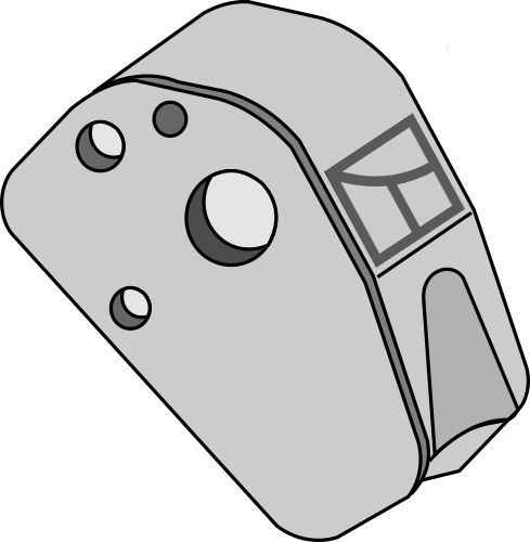 Ersatzteile für Unterlenker-Fanghaken