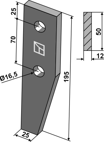 Körper Typ UNK336