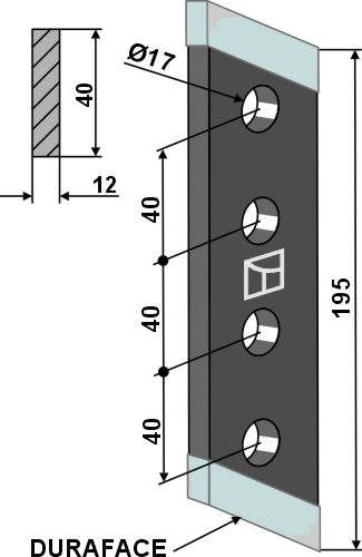 Body Type WST430 ©-PLUS