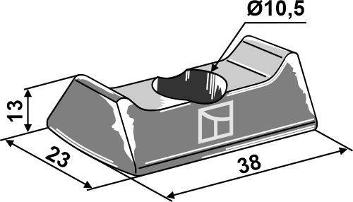 Fristein Gliderulle