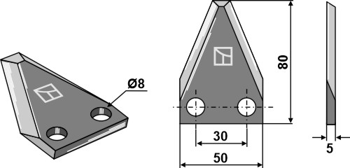 Logifeed &amp; R.M.H. Voermengwagenmes