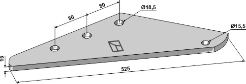 Logifeed &amp; R.M.H. Voermengwagenmes