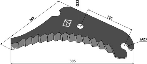 Grégoire Besson Underplove typ TA-Nr.H6