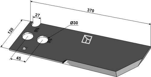 Kuhn Тип корпуса VL