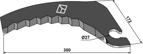 Pöttinger Cepo tipo 46W