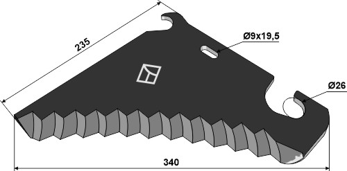 Pöttinger Cepo tipo 36W