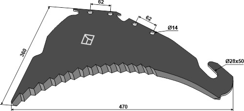 Grégoire Besson Corp tip B3-CV7