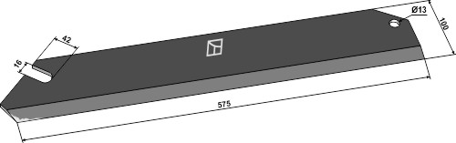 Lemken Corp tip BU10B