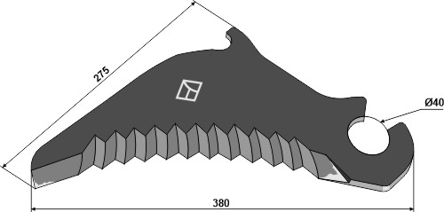 Vogel u. Noot Körper Typ UST400 ©-PLUS