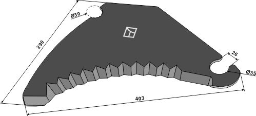 Agrolux Underplove typ AS