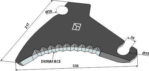 Agrolux Typ korpusu pługa FC