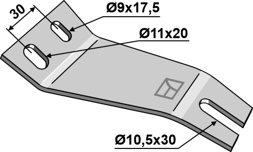 Naud Körper Typ H54A