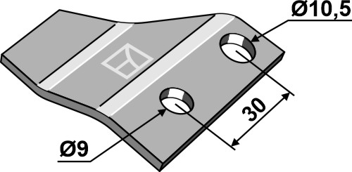Pöttinger Corp tip 36W