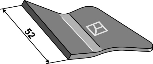 Kuhn Underplove typ HC4