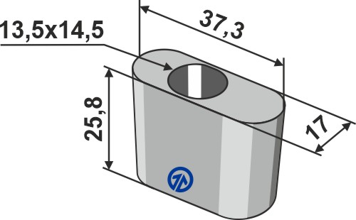 Adapter Buchse geeignet für: Accesorios - BOURGAULT