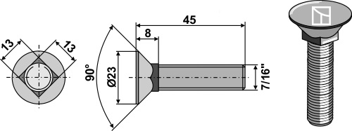 Grégoire Besson Cuerpo B2-C14S