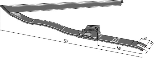 Schumacher Crops lifter