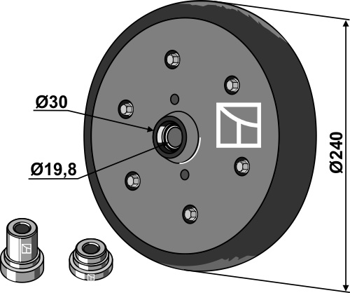 Grégoire Besson Type du corps B3-CV7