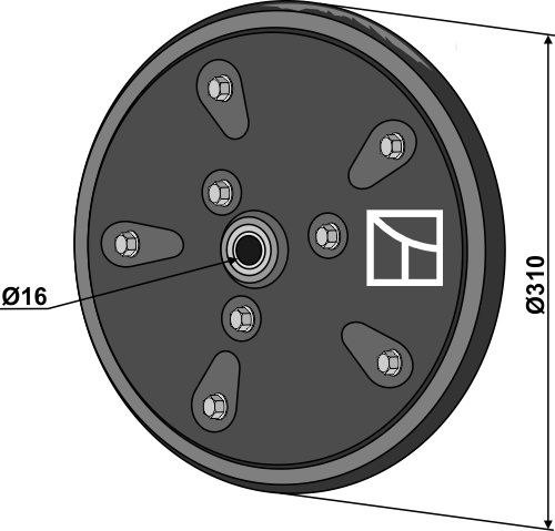 Grégoire Besson Body Type B2-C14S