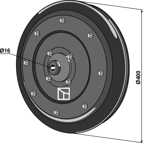 Kuhn Тип корпуса VL